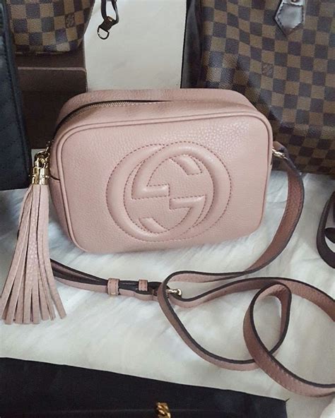 gucci soho bag rose beige|Gucci soho shoulder bag discontinued.